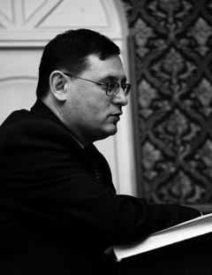 Скалкин Владимир Владимирович