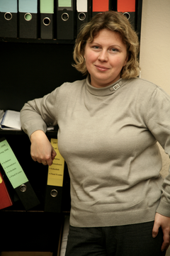 Орлова Елена Вячеславовна